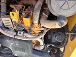 Moteur with Moteur - Côté droit