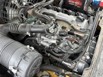 Engine with Fuel Leaks