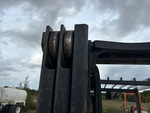 Chassis Lift with Carriage Rollers and Guides