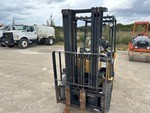 Chassis Lift with Mast/Boom Condition