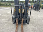Chassis Lift with Load Back Rest