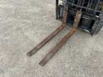 Chassis Lift with Forks