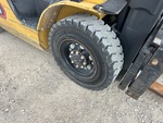 Chassis Lift with Right Front Tire