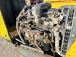 Engine with Fuel Leaks
