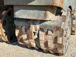 Chassis with Trommelkratzer
