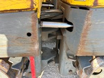 Chassis with Gelenk-Zentrierstifte