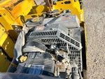Engine with Kühler