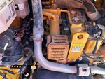 Moteur with Fuites de carburant