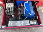 Electric Operating System with Cables and Connections