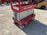 General Appearance with Sheet Metal (fiberglass) Condition