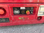 Control Station Ground with Warning Lights