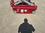 Chassis with Pothole Protection Bars