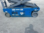Chassis with Wheel Condition
