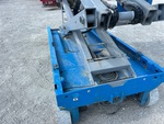 Chassis with Frame Condition