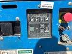 Control Station Ground with Gauges