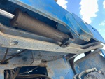 Hydraulics with Steering Cylinder