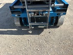 Drivetrain with Rear Drive Axle