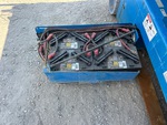 Electric Operating System with Cables and Connections