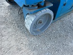 Chassis with Left Front Tire