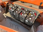 Electric Operating System with Cables and Connections