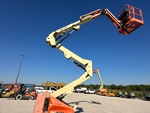 Chassis with Boom Condition