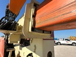 Chassis with Boom Wear Guides