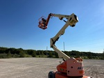 Chassis with Right Side of Boom