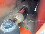 Hydraulics with Steering Cylinders