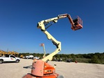 Chassis with Left Side of Boom