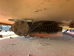 Chassis with Turntable Bearing