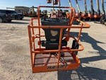 Chassis with Work Basket