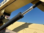 Hydraulics with Secondary Boom Cylinder