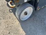 Chassis with Left Front Tire
