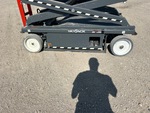 Chassis with Wheel Condition