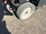 Chassis with Right Rear Tire