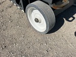 Chassis with Right Front Tire