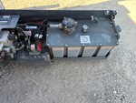 Hydraulics with Hydraulic Tank