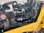Engine with Fuel Leaks
