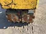 Chassis with Drum Scraper