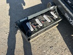Electric Operating System with Cables and Connections