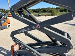Hydraulics with Lift Cylinders