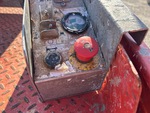 Control Station Upper with Emergency Shut Off Switch