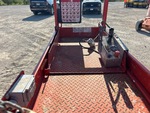 Chassis with Platform Extension
