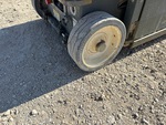 Chassis with Right Rear Tire