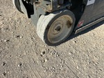 Chassis with Left Front Tire