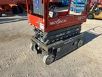 General Appearance with Sheet Metal (fiberglass) Condition