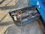 Electric Operating System with Cables and Connections