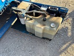 Hydraulics with Hydraulic Tank