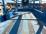 Chassis with Platform Extension