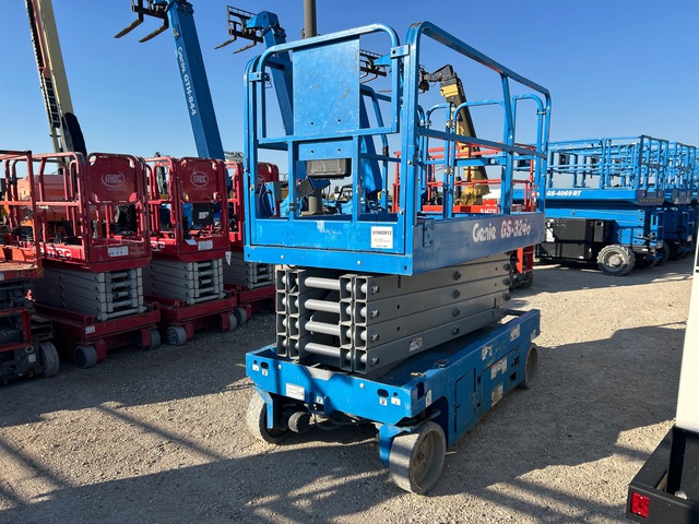 2019 Genie GS-3246 Electric Scissor Lift